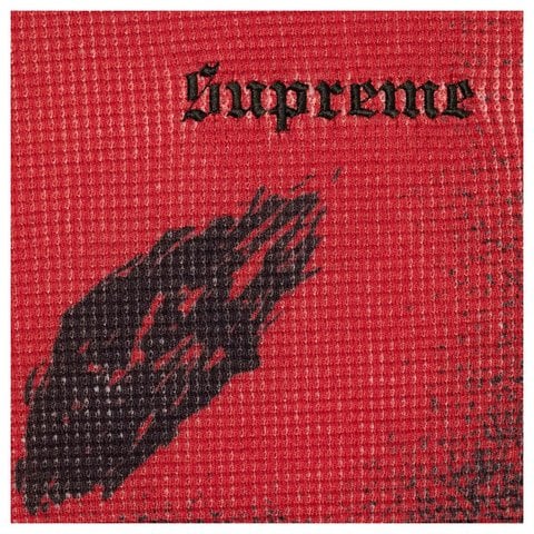 Supreme/Mike Kelley Thermal - spring/summer 2026 - Supreme