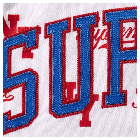 Supreme®/Mitchell & Ness® Monogram Basketball Jersey - Supreme