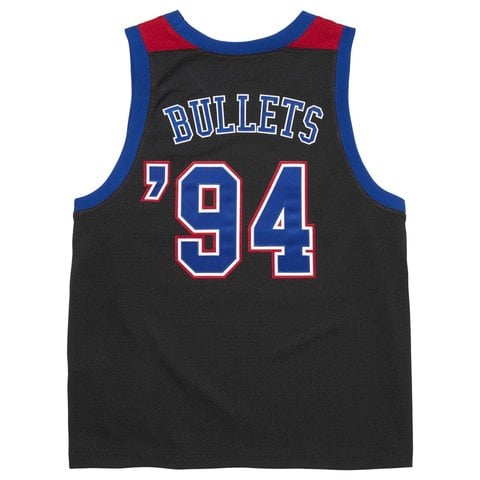 Supreme®/Mitchell & Ness® Teams Basketball Jersey - Supreme