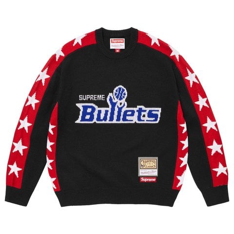 Supreme®/Mitchell & Ness® Teams Sweater - Supreme