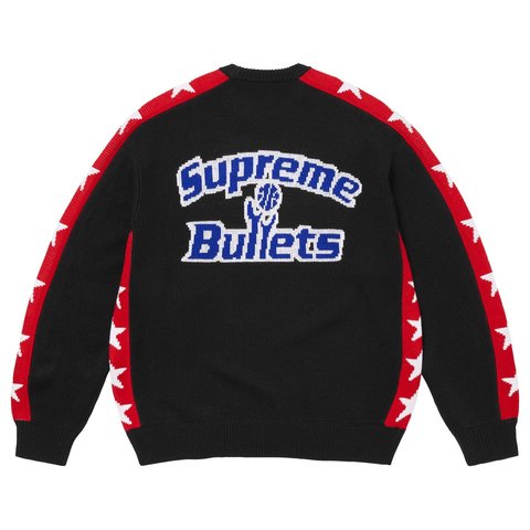 Supreme®/Mitchell & Ness® Teams Sweater - Supreme