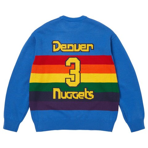 Supreme®/Mitchell & Ness® Teams Sweater - Supreme