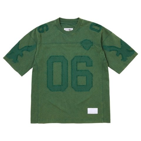 Supreme®/MM6 Maison Margiela Cotton Football Jersey - Supreme