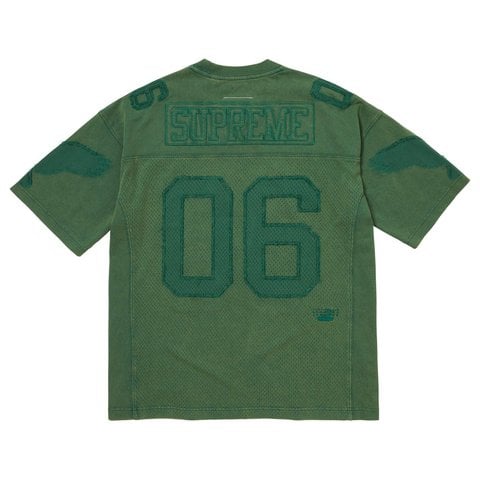 Supreme®/MM6 Maison Margiela Cotton Football Jersey - Supreme