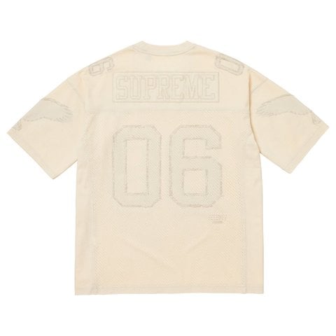 Supreme®/MM6 Maison Margiela Cotton Football Jersey - Supreme