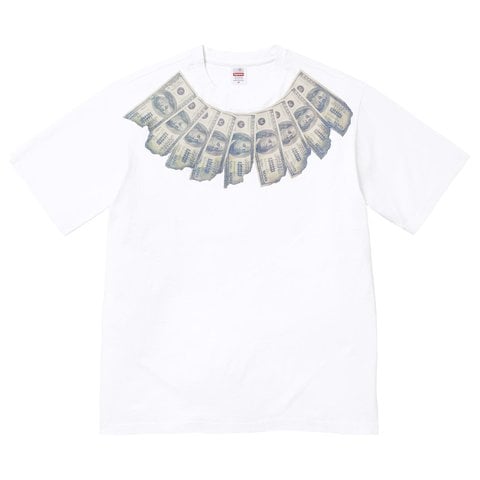 Supreme®/MM6 Maison Margiela Money S/S Top - Supreme
