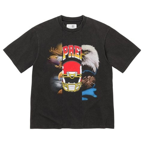 Supreme®/MM6 Maison Margiela Split S/S Top - Supreme