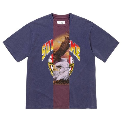Supreme®/MM6 Maison Margiela Split S/S Top - Supreme