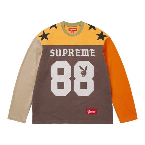 Supreme®/Playboy® L/S Football Top - Supreme