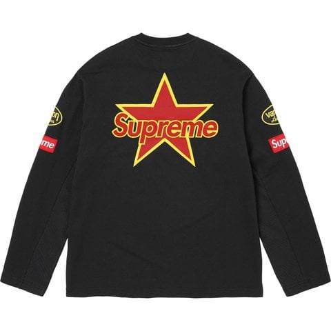 Supreme®/Vanson Leathers® L/S Top - Supreme