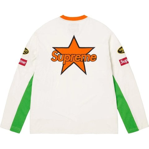 Supreme®/Vanson Leathers® L/S Top - Supreme