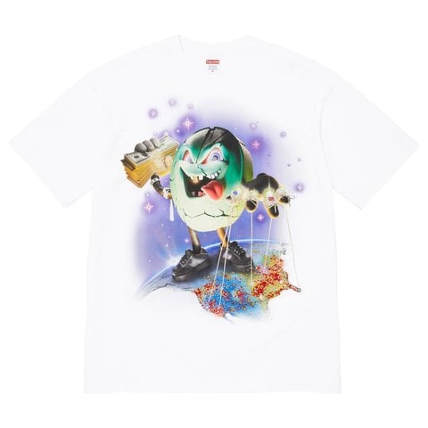 Supreme/SALEM S/S Top - spring/summer 2026 - Supreme