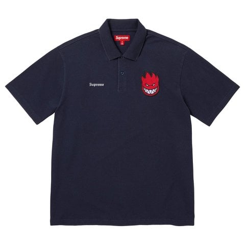 Supreme Supreme®/Spitfire® Polo - Navy