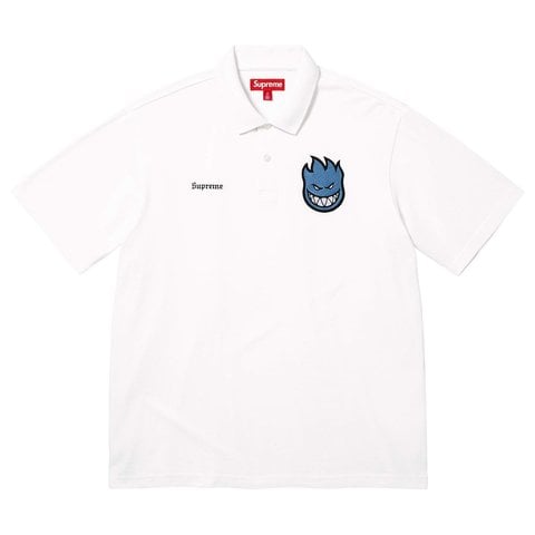 Supreme Supreme®/Spitfire® Polo - White