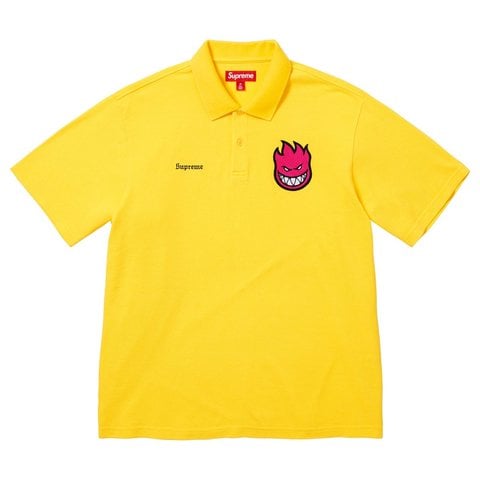 Supreme Supreme®/Spitfire® Polo - Yellow