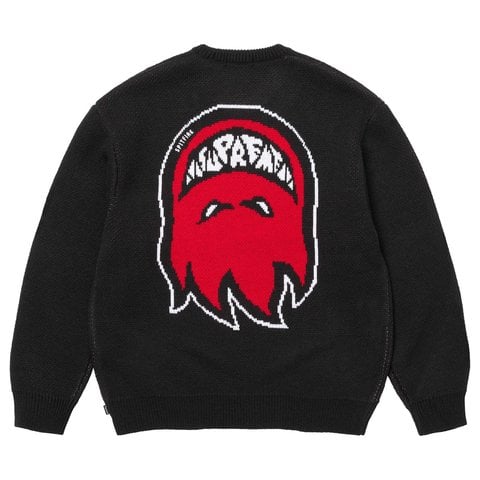 Supreme Supreme®/Spitfire® Sweater - Black