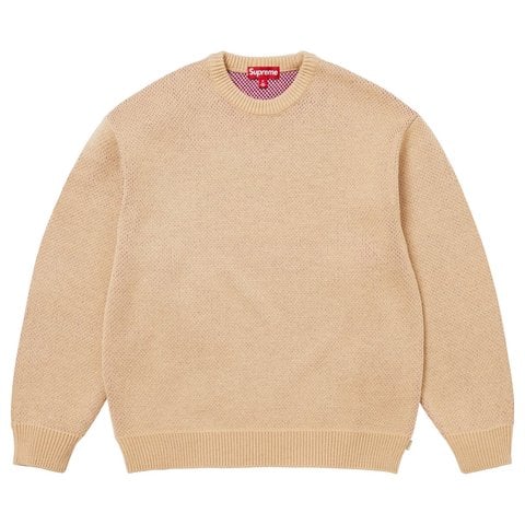 Supreme Supreme®/Spitfire® Sweater - Light Tan