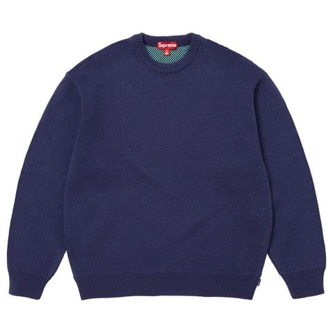 Supreme Supreme®/Spitfire® Sweater - Navy