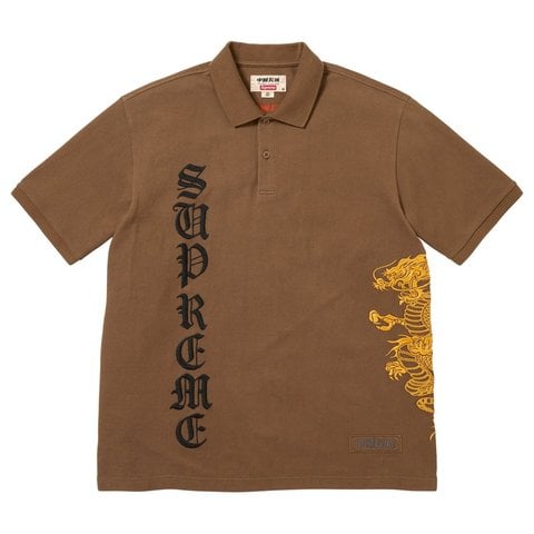 Supreme®/The Great China Wall Dragon Polo - Supreme