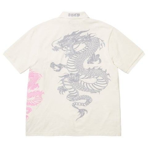 Supreme®/The Great China Wall Dragon Polo - Supreme