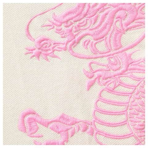 Supreme Supreme®/The Great China Wall Dragon Polo - White