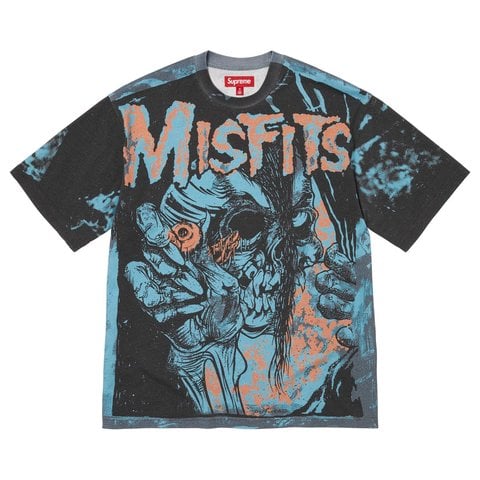 Supreme Supreme/The Misfits® S/S Top - Blue
