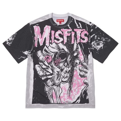 Supreme/The Misfits® S/S Top - spring/summer 2026 - Supreme