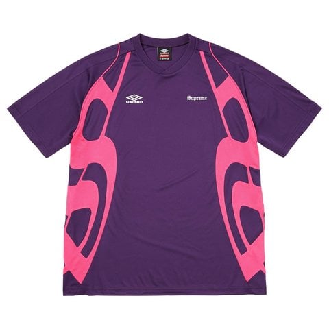 Supreme®/Umbro® Old English Soccer Jersey - Supreme