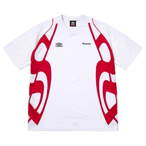 Supreme®/Umbro® Old English Soccer Jersey - Supreme