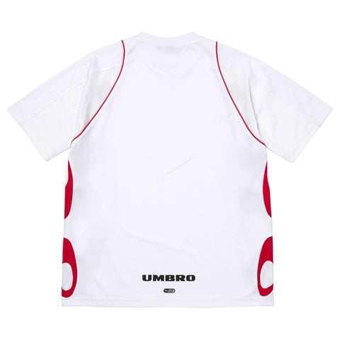 Supreme®/Umbro® Old English Soccer Jersey - Supreme