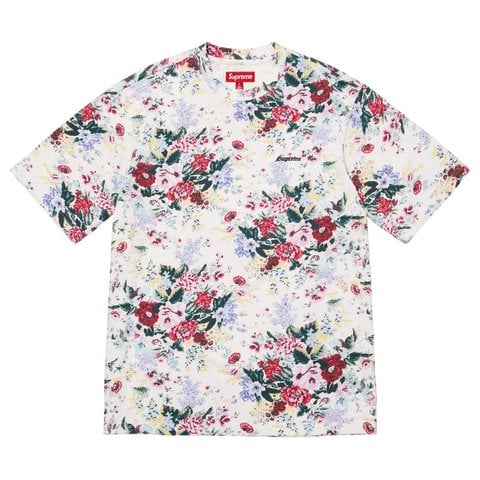 Washed S/S Top - spring/summer 2026 - Supreme