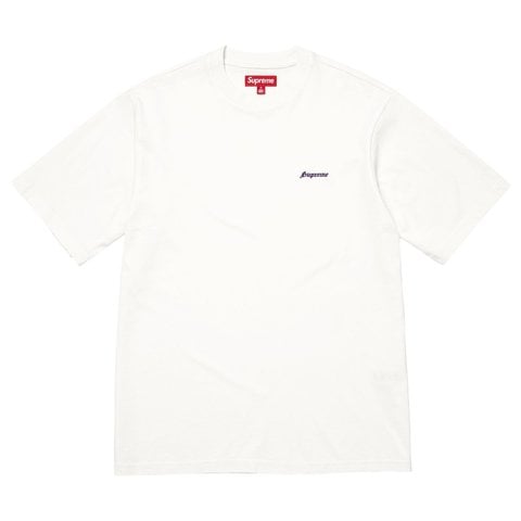 Washed S/S Top - spring/summer 2026 - Supreme