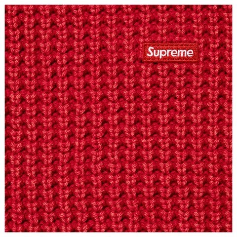 トップス Washed Small Box Waffle Sweater Spring/Summer 2026 Preview – Supreme