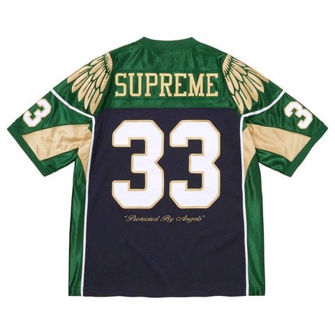 Wings Football Jersey - spring/summer 2026 - Supreme