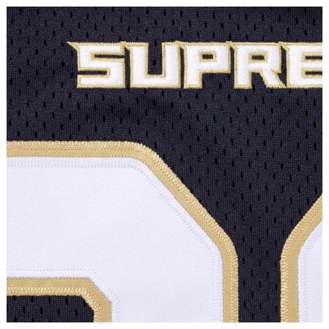 Supreme Wings Football Jersey - Navy