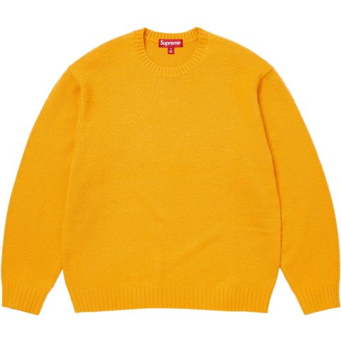 ら*れ様 Supreme　Pilled Sweater　M Pilled Sweater - spring/summer 2026 - Supreme