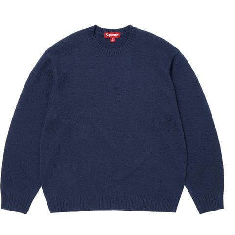 Pilled Sweater - spring/summer 2026 - Supreme
