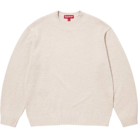 トップス supreme Pilled Sweater Pilled Sweater - spring/summer 2026 - Supreme