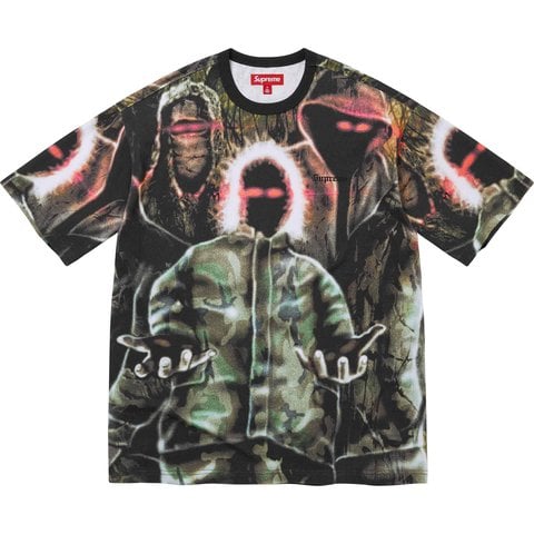 Shadows S/S Top