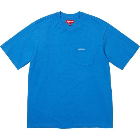 S/S Pocket Tee - spring/summer 2026 - Supreme