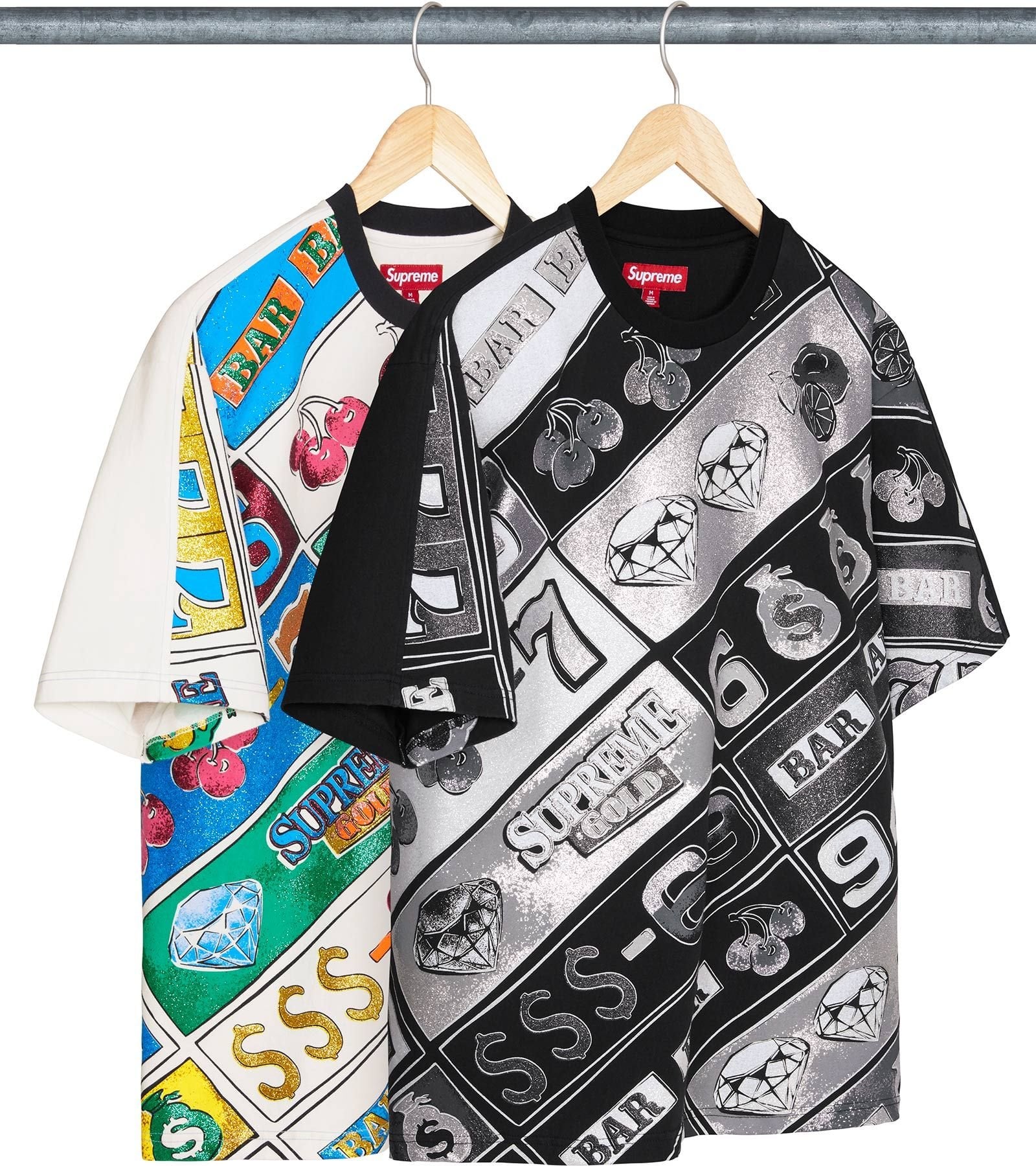 Slot Machine S/S Top - spring/summer 2026 - Supreme