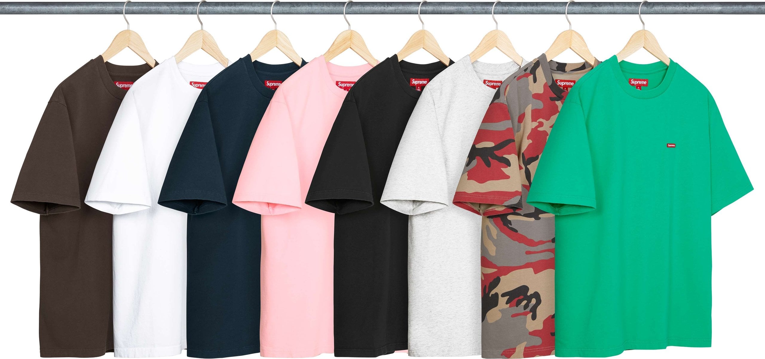 Small Box Tee - spring/summer 2026 - Supreme