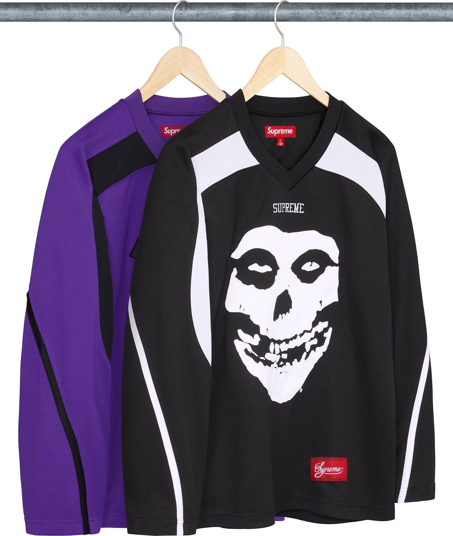 Supreme/The Misfits® Hockey Jersey - SupremeCommunity