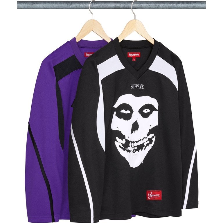 Supreme Misfits Hockey Jersey SS26