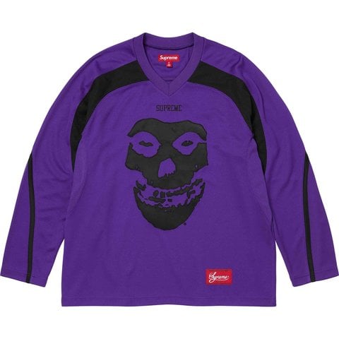 Supreme/The Misfits® Hockey Jersey - Supreme