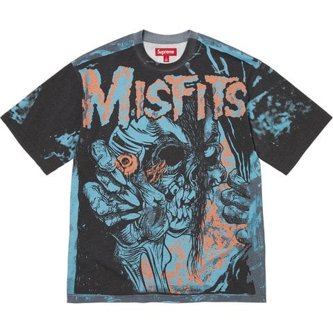 Supreme Supreme/The Misfits® S/S Top - Blue