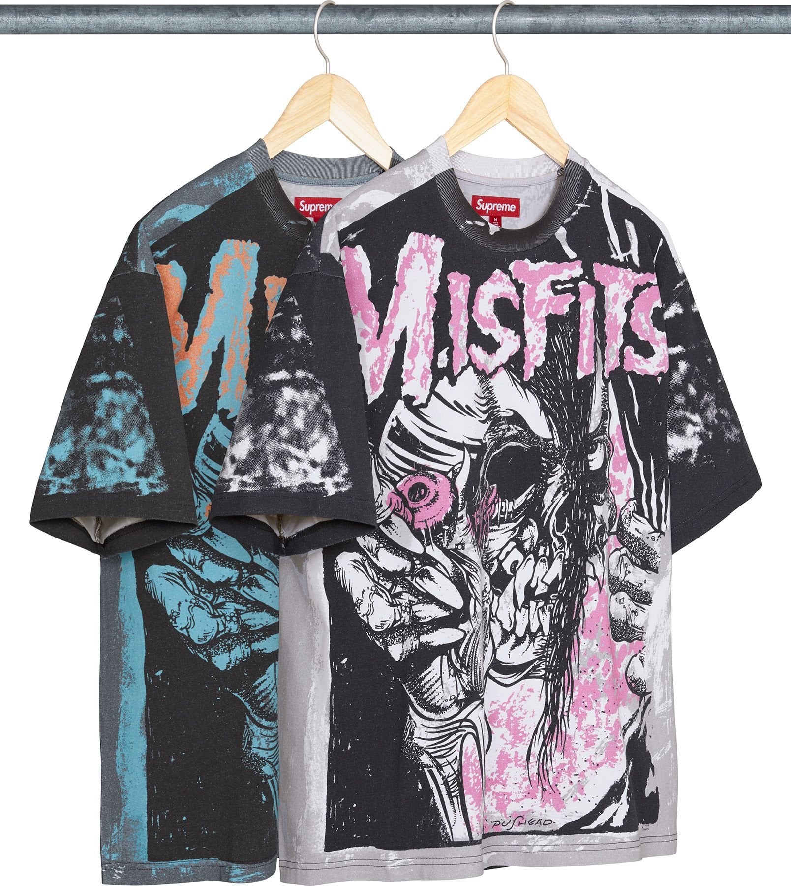 Supreme/The Misfits® S/S Top - spring/summer 2026 - Supreme