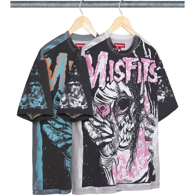 Supreme x The Misfits S/S Top SS26 Week 7