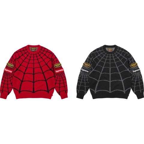Supreme x Spider-Man: Full Collection, Prices & Release Info - Supreme