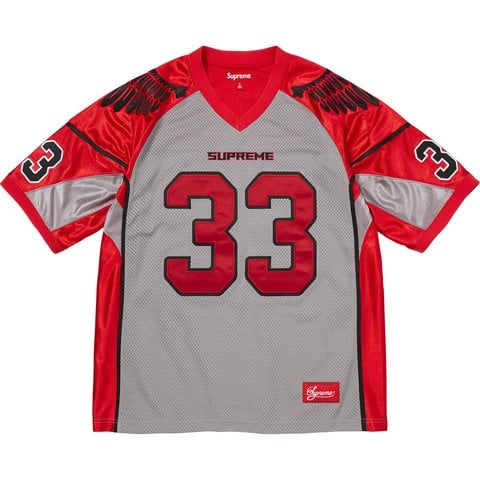 Wings Football Jersey - spring/summer 2026 - Supreme